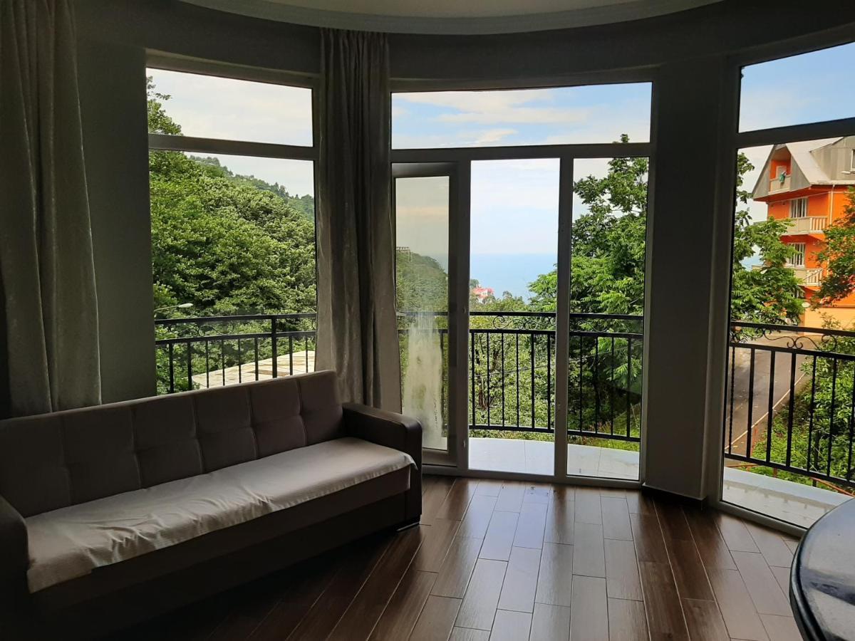 Royal House Villa Kvariati Dış mekan fotoğraf