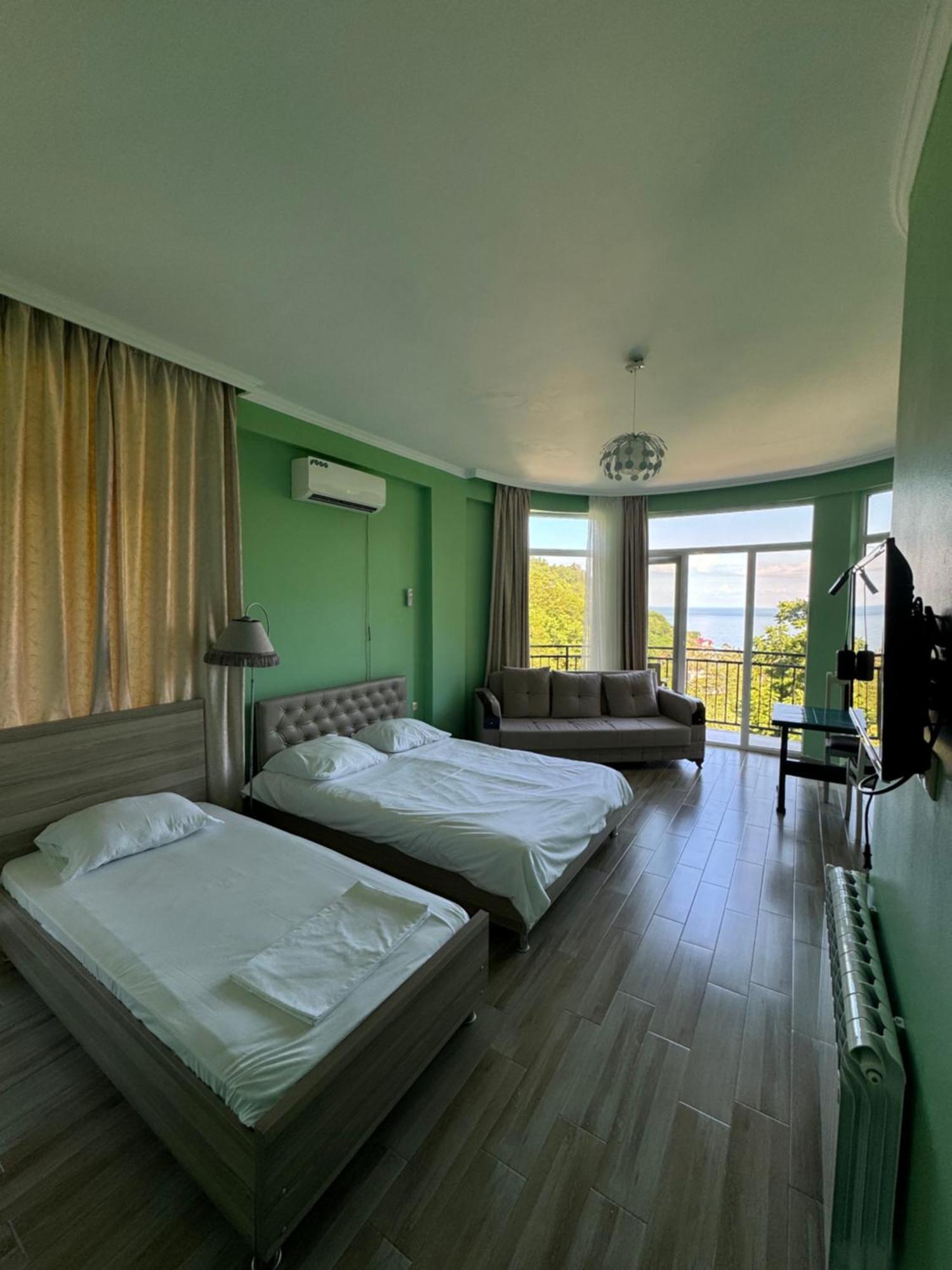 Royal House Villa Kvariati Dış mekan fotoğraf