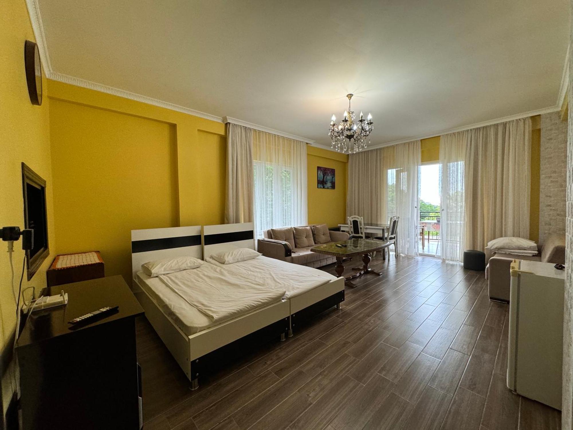Royal House Villa Kvariati Dış mekan fotoğraf