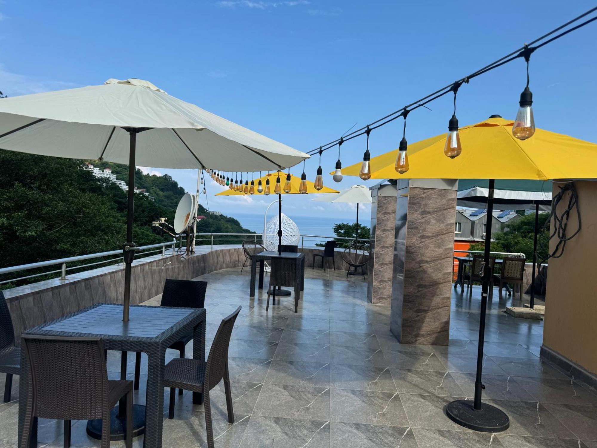 Royal House Villa Kvariati Dış mekan fotoğraf