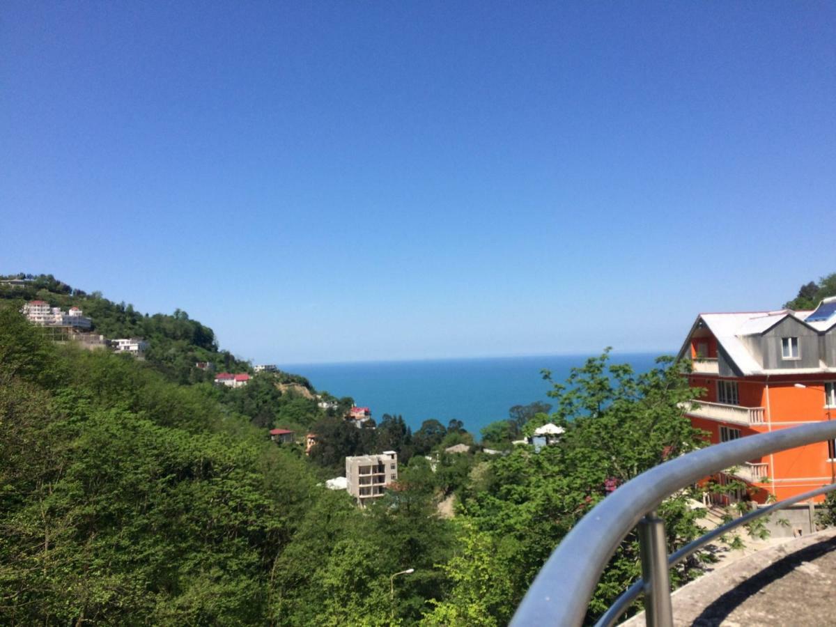 Royal House Villa Kvariati Dış mekan fotoğraf